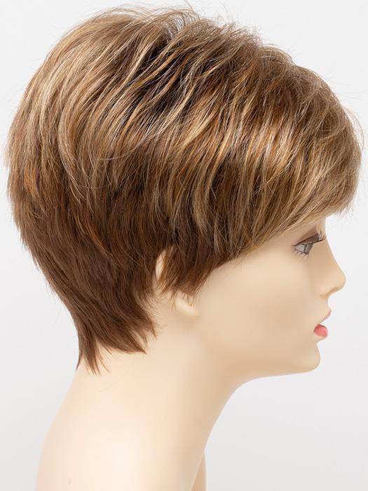 Tiffany Large Ready to Wear Synthetic Wig - Image Maker Wigs Online