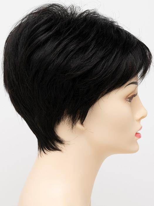 Tiffany Large Ready to Wear Synthetic Wig - Image Maker Wigs Online