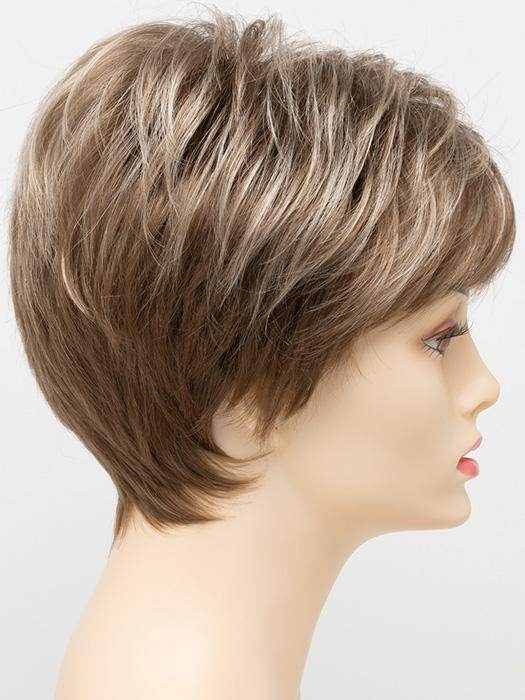 Tiffany Large Ready to Wear Synthetic Wig - Image Maker Wigs Online