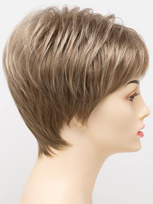 Tiffany Large Ready to Wear Synthetic Wig - Image Maker Wigs Online
