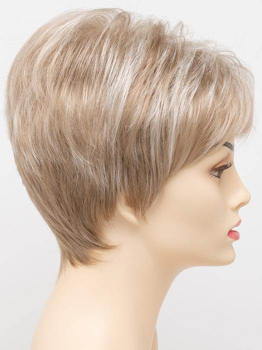 Tiffany Large Ready to Wear Synthetic Wig - Image Maker Wigs Online