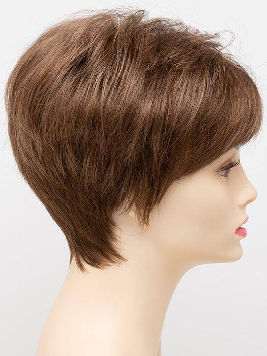 Tiffany Large Ready to Wear Synthetic Wig - Image Maker Wigs Online