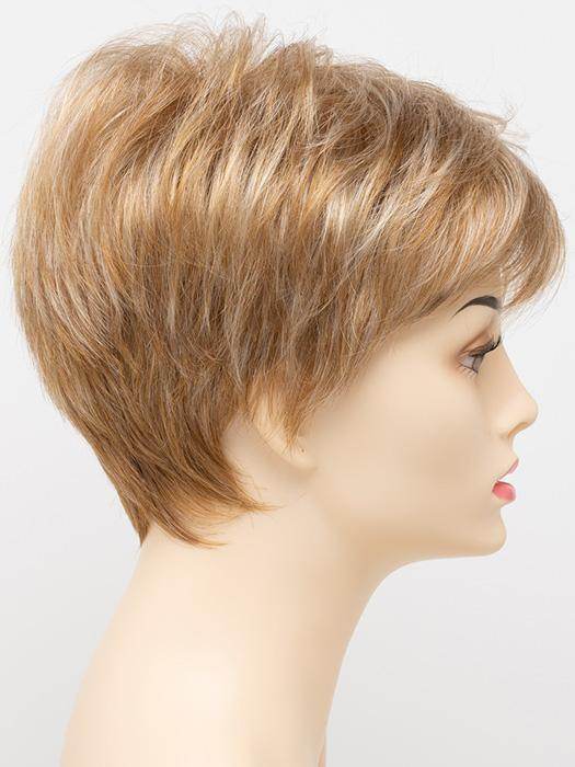 Tiffany Large Ready to Wear Synthetic Wig - Image Maker Wigs Online