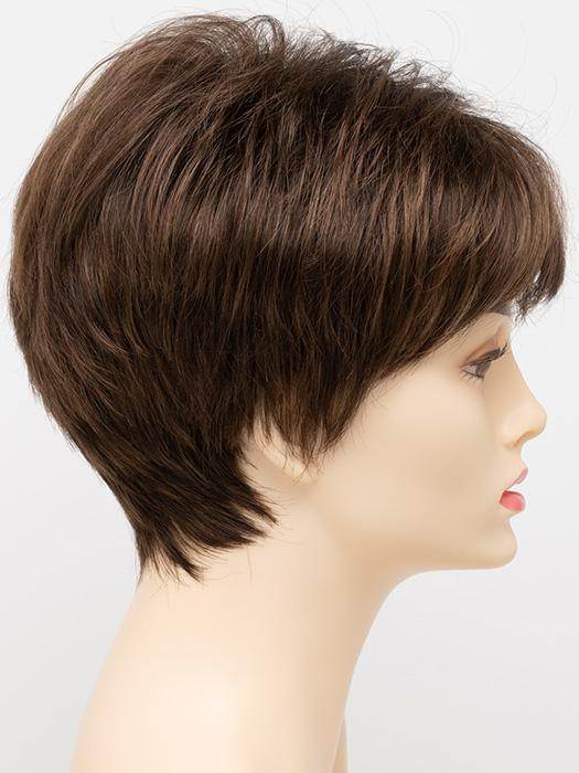 Tiffany Large Ready to Wear Synthetic Wig - Image Maker Wigs Online