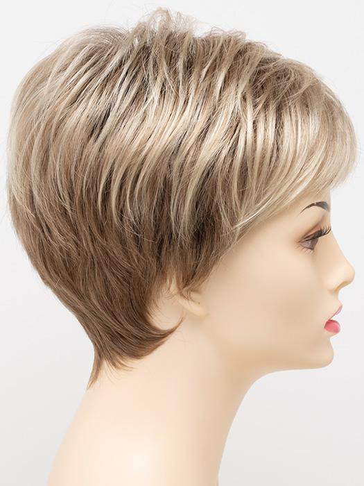 Tiffany Large Ready to Wear Synthetic Wig - Image Maker Wigs Online