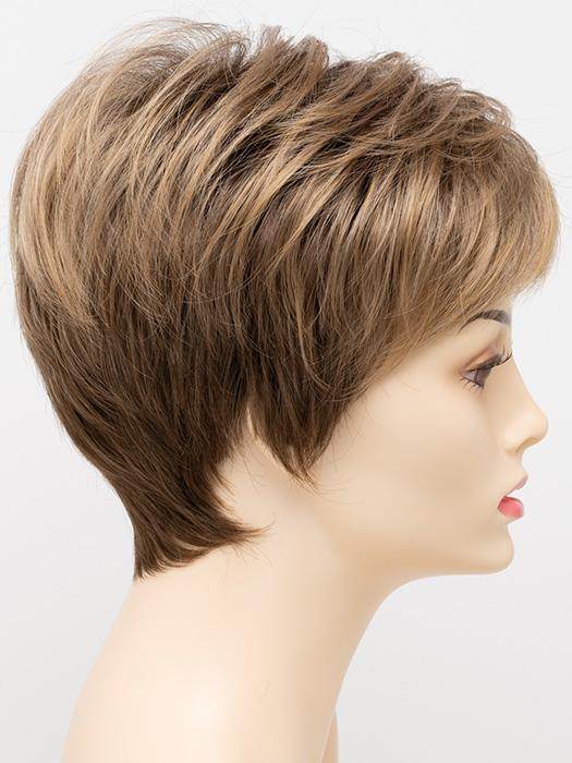 Tiffany Large Ready to Wear Synthetic Wig - Image Maker Wigs Online