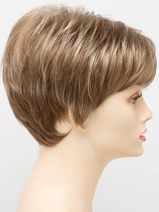 Tiffany Large Ready to Wear Synthetic Wig - Image Maker Wigs Online