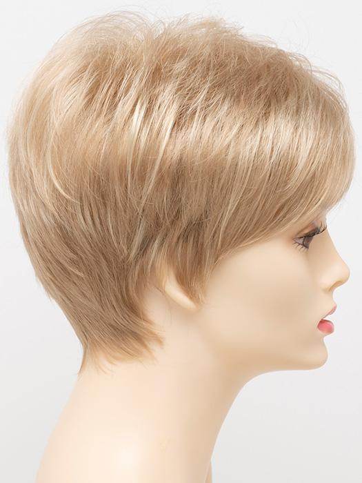 Tiffany Large Ready to Wear Synthetic Wig - Image Maker Wigs Online