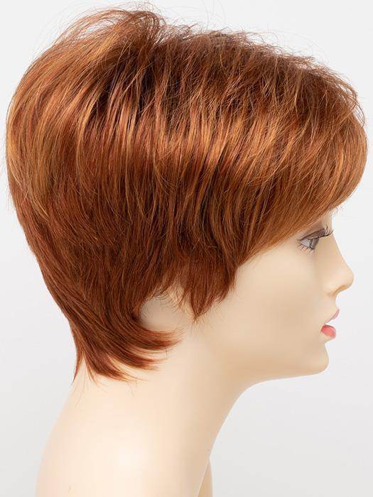 Tiffany Large Ready to Wear Synthetic Wig - Image Maker Wigs Online