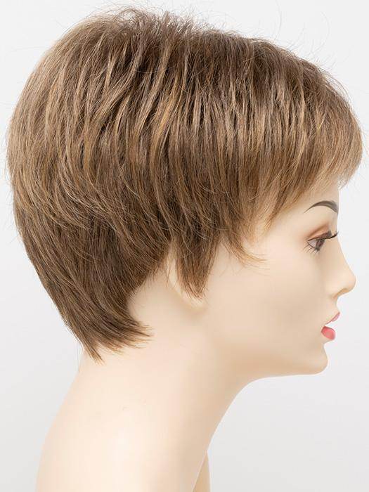 Tiffany Large Ready to Wear Synthetic Wig - Image Maker Wigs Online