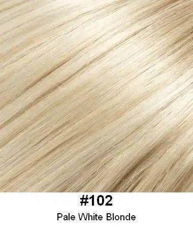 Topper Human Hair Integration Piece 4" x 6" Addition Extension | Look of Love - Image Maker Wigs Online