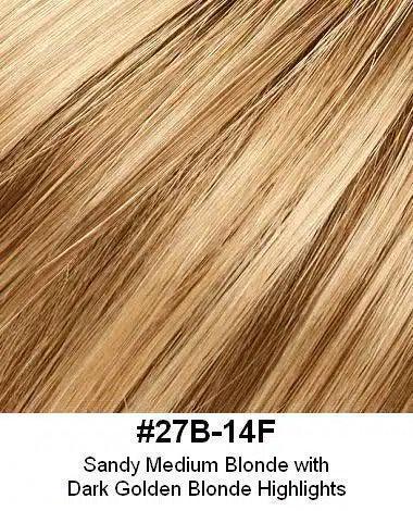 Topper Human Hair Integration Piece 4" x 6" Addition Extension | Look of Love - Image Maker Wigs Online