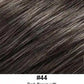 Topper Human Hair Integration Piece 4" x 6" Addition Extension | Look of Love - Image Maker Wigs Online