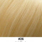 Topper Human Hair Integration Piece 4" x 6" Addition Extension | Look of Love - Image Maker Wigs Online
