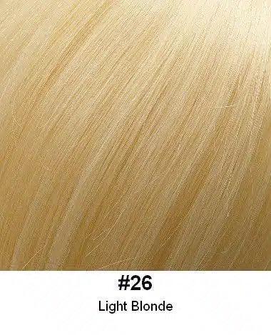 Topper Human Hair Integration Piece 4" x 6" Addition Extension | Look of Love - Image Maker Wigs Online