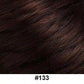 Topper Human Hair Integration Piece 4" x 6" Addition Extension | Look of Love - Image Maker Wigs Online