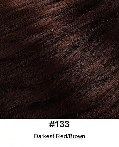 Topper Human Hair Integration Piece 4" x 6" Addition Extension | Look of Love - Image Maker Wigs Online