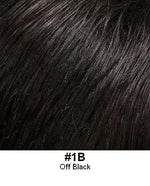 Topper Human Hair Integration Piece 4" x 6" Addition Extension | Look of Love - Image Maker Wigs Online