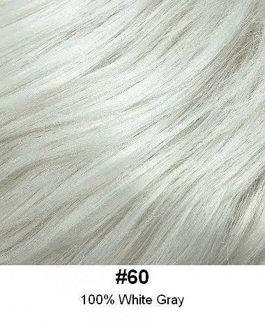 Topper Human Hair Integration Piece 4" x 6" Addition Extension | Look of Love - Image Maker Wigs Online