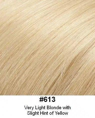 Transform Your Look | Instant Volume Boost | Premium 16" Human Hair Filler | Integration Human Hair Piece | Look of Love - Image Maker Wigs Online