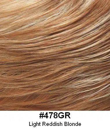 Transform Your Look | Instant Volume Boost | Premium 16" Human Hair Filler | Integration Human Hair Piece | Look of Love - Image Maker Wigs Online