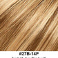 Transform Your Style: 20" Human Hair Switch | Chignon & Braid Hair Addition | Look of Love - Image Maker Wigs Online
