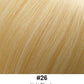 Transform Your Style: 20" Human Hair Switch | Chignon & Braid Hair Addition | Look of Love - Image Maker Wigs Online