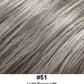 Transform Your Style: 20" Human Hair Switch | Chignon & Braid Hair Addition | Look of Love - Image Maker Wigs Online