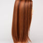 Veronica EnvyHair Human Synthetic Blend Mono Top lace front Wig - Image Maker Wigs Online