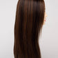 Veronica EnvyHair Human Synthetic Blend Mono Top lace front Wig - Image Maker Wigs Online