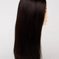 Veronica EnvyHair Human Synthetic Blend Mono Top lace front Wig - Image Maker Wigs Online