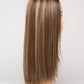 Veronica EnvyHair Human Synthetic Blend Mono Top lace front Wig - Image Maker Wigs Online