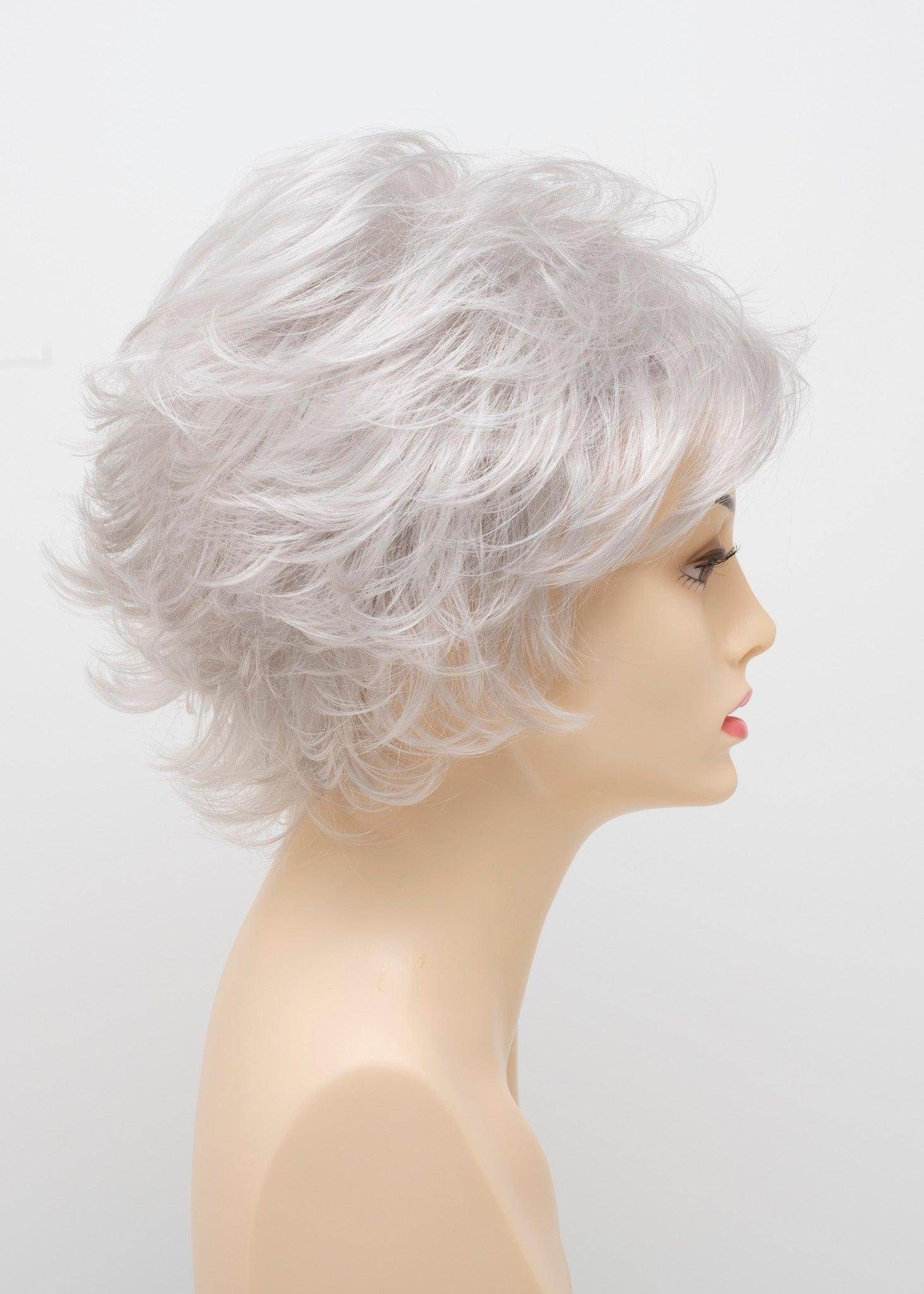 Victoria Synthetic Wig Basic Open Top - Image Maker Wigs Online
