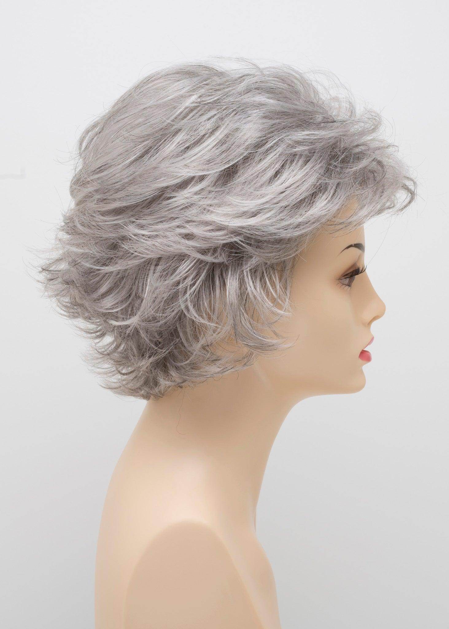 Victoria Synthetic Wig Basic Open Top - Image Maker Wigs Online