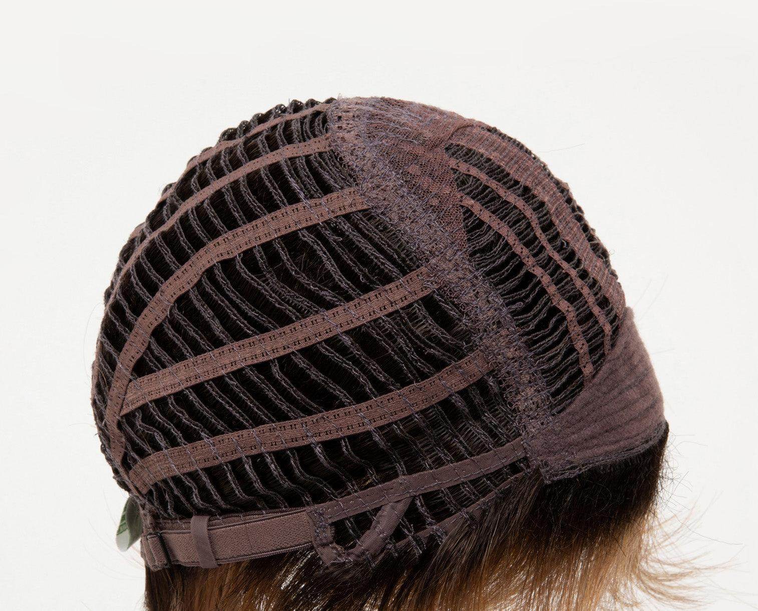 Victoria Synthetic Wig Basic Open Top - Image Maker Wigs Online