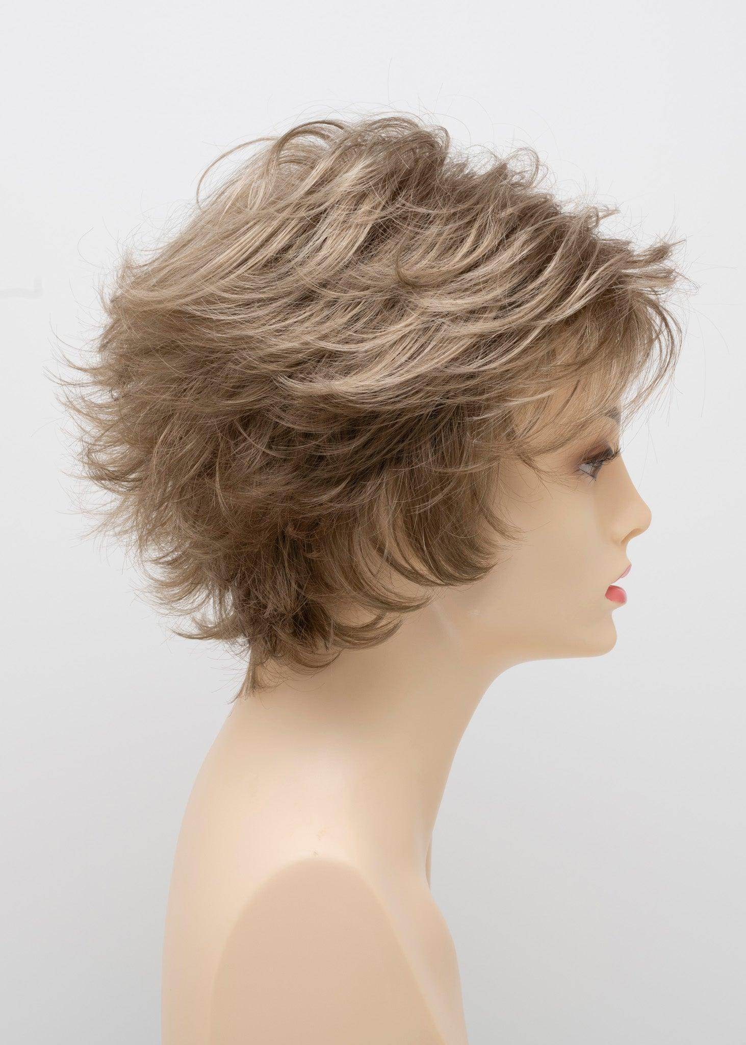Victoria Synthetic Wig Basic Open Top - Image Maker Wigs Online