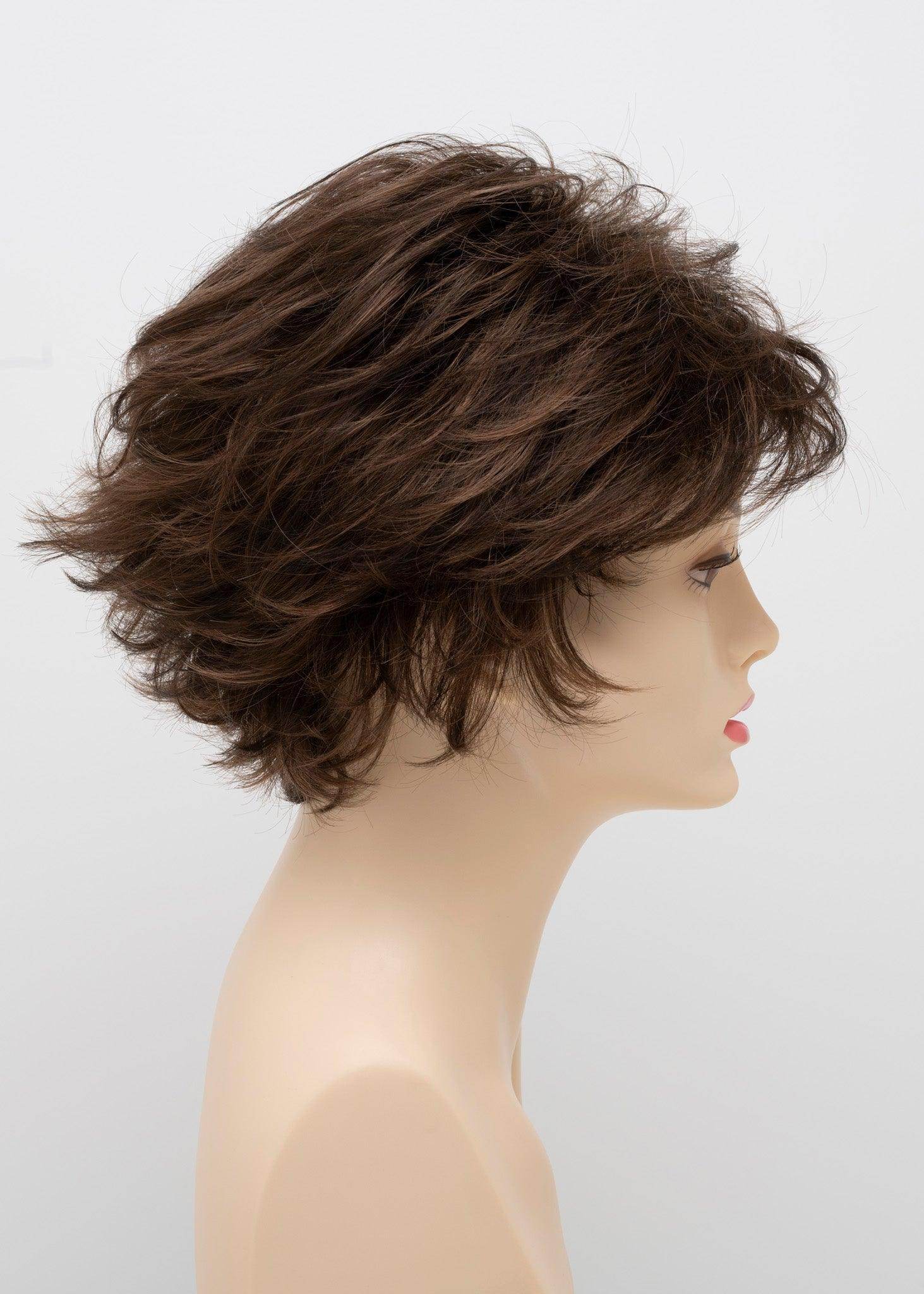 Victoria Synthetic Wig Basic Open Top - Image Maker Wigs Online