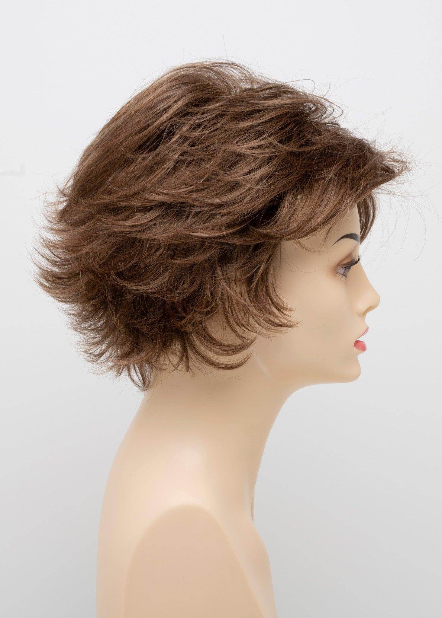 Victoria Synthetic Wig Basic Open Top - Image Maker Wigs Online