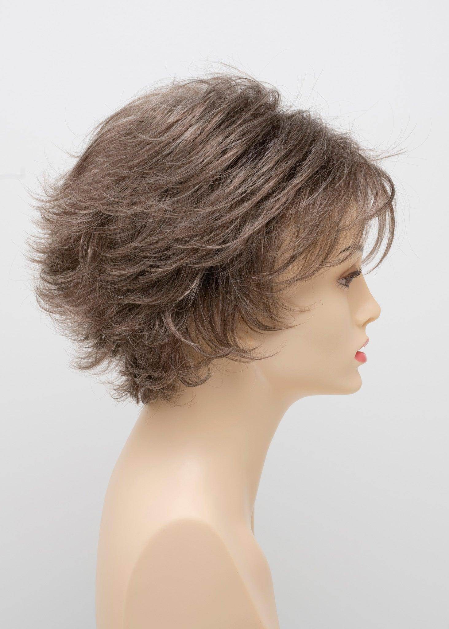 Victoria Synthetic Wig Basic Open Top - Image Maker Wigs Online
