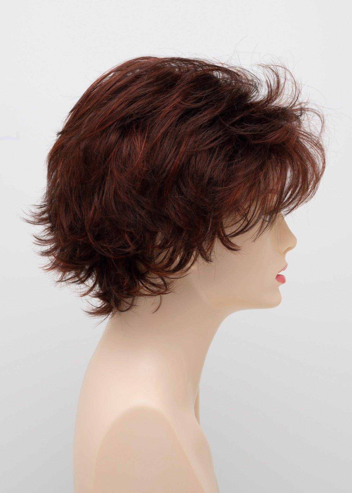 Victoria Synthetic Wig Basic Open Top - Image Maker Wigs Online