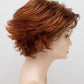 Victoria Synthetic Wig Basic Open Top - Image Maker Wigs Online