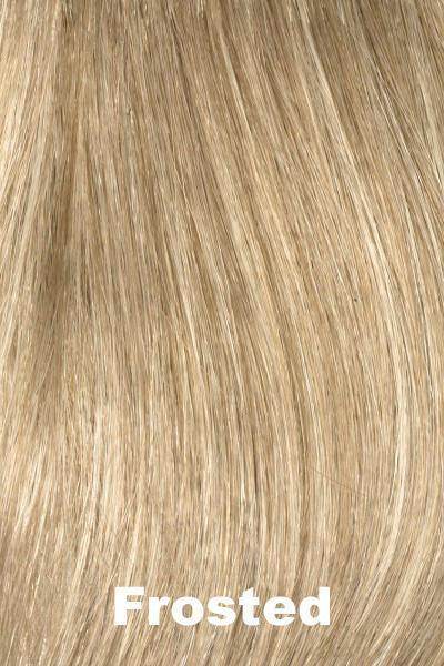 Wedge Topper Synthetic Lace Front Mono Top - Image Maker Wigs Online