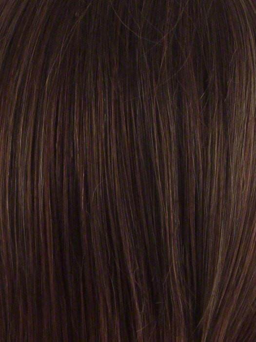 Wedge Topper Synthetic Lace Front Mono Top - Image Maker Wigs Online