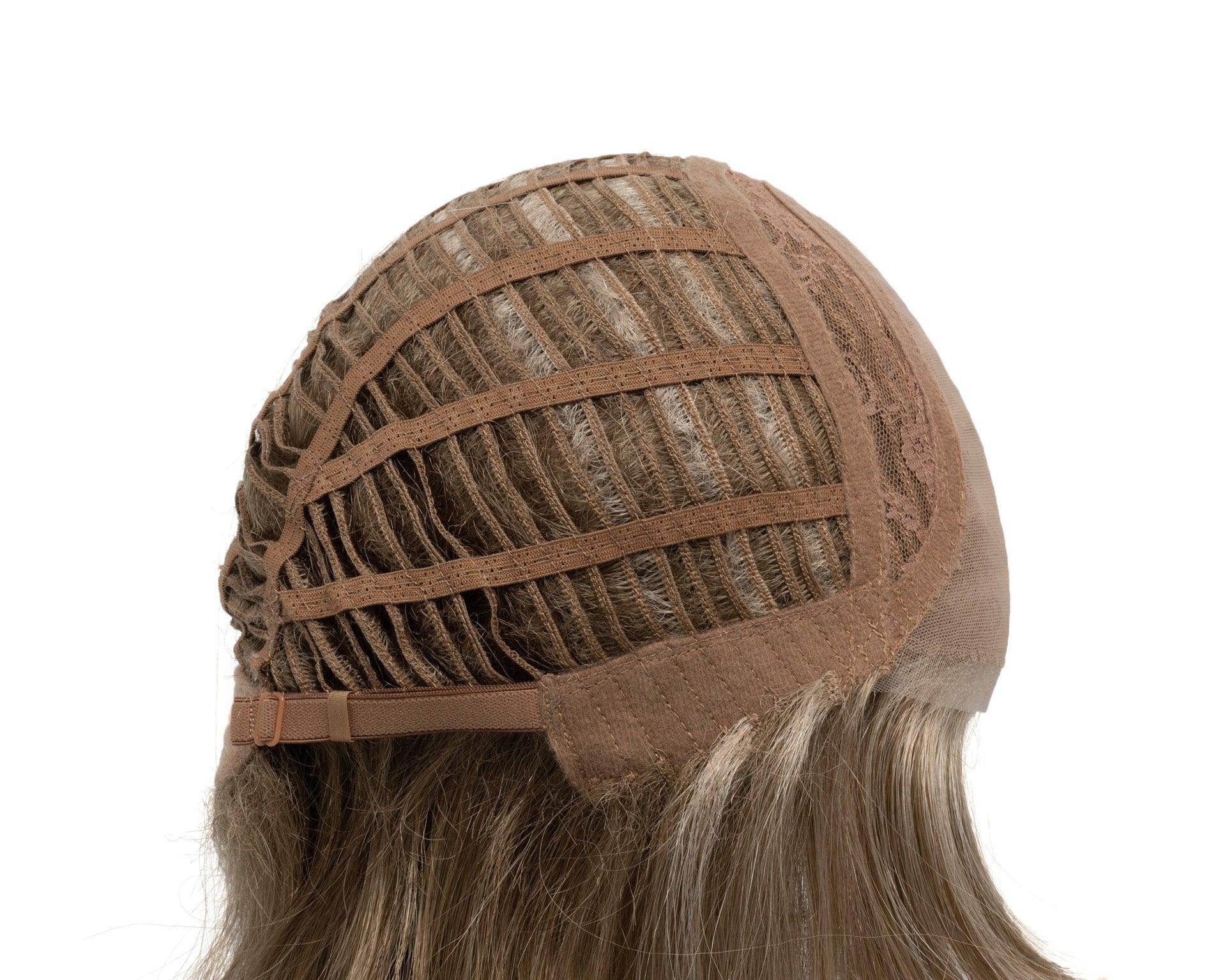 Wendi Synthetic Lace Front Wig Mono Part - Image Maker Wigs Online