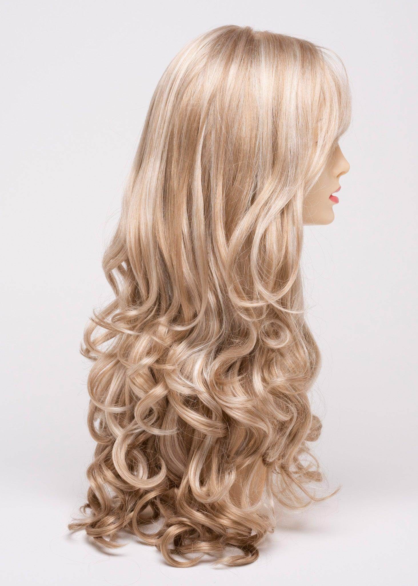 Wendi Synthetic Lace Front Wig Mono Part - Image Maker Wigs Online