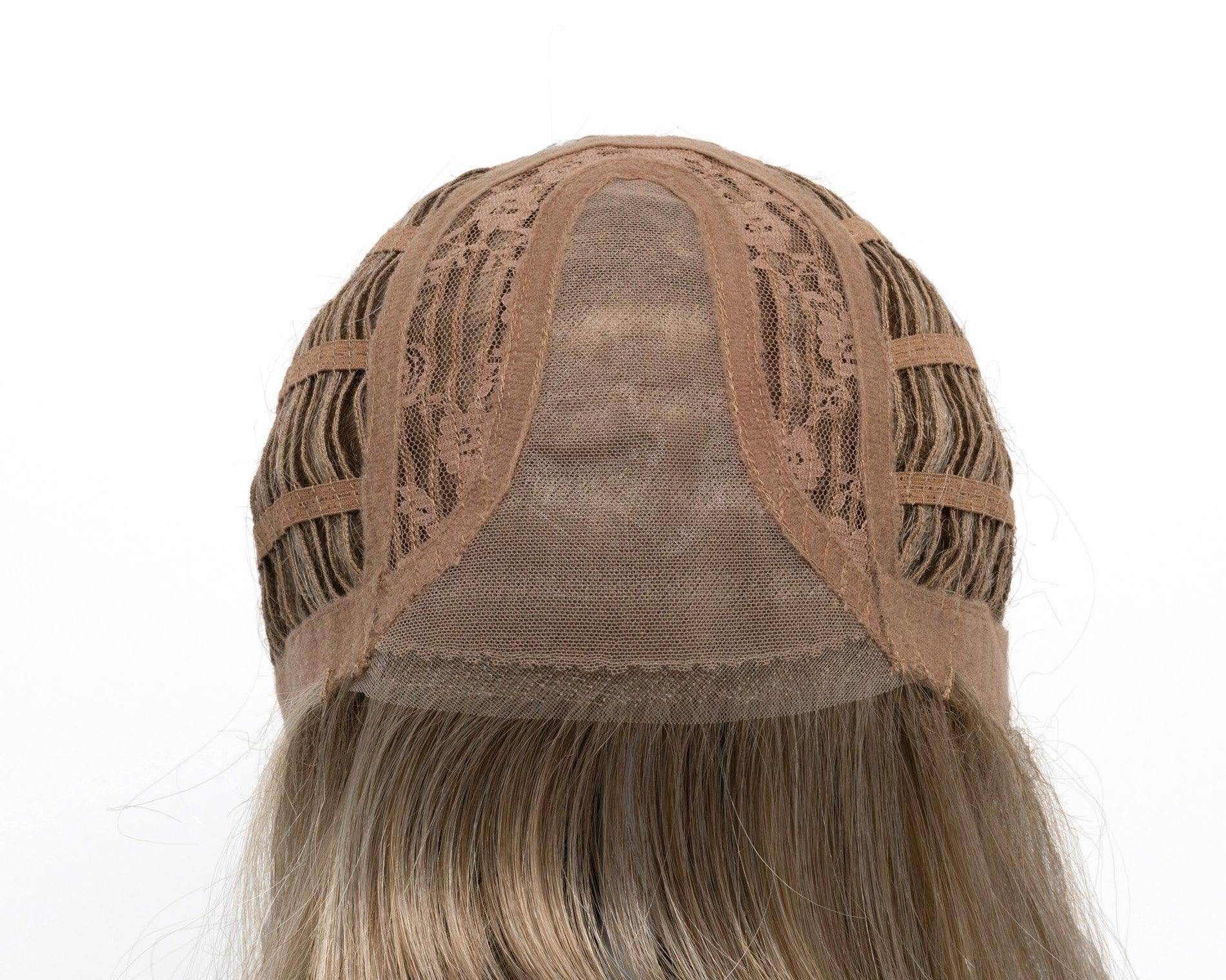 Wendi Synthetic Lace Front Wig Mono Part - Image Maker Wigs Online