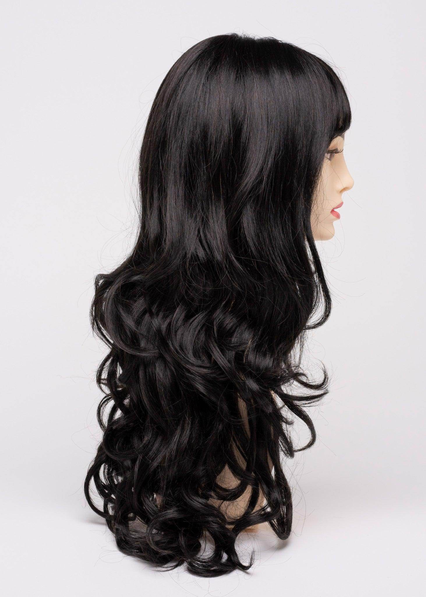 Wendi Synthetic Lace Front Wig Mono Part - Image Maker Wigs Online