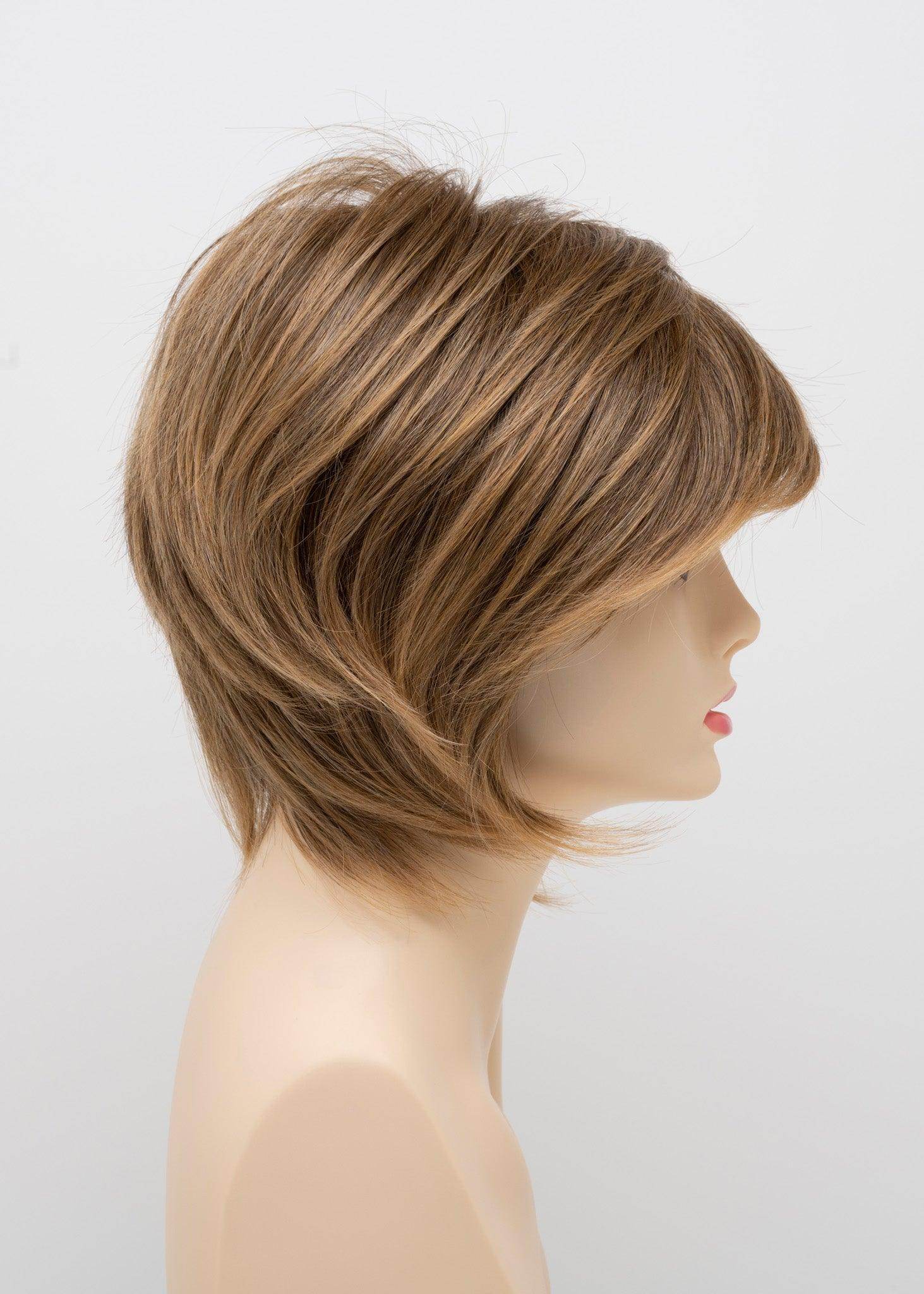 Whitney | Whitney-Frosted | EnvyHair Blend by Envy | Image Maker Wigs Online