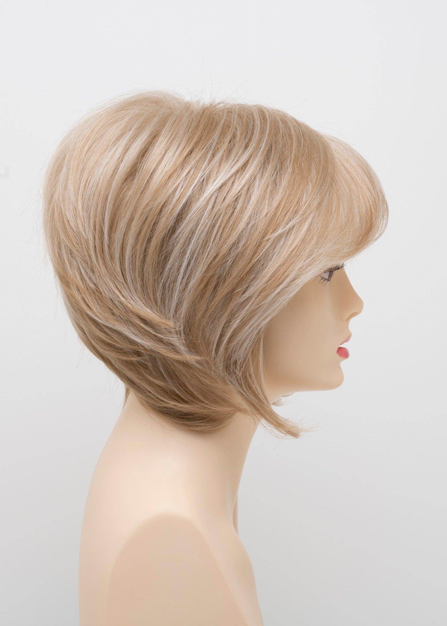 Whitney | Whitney-Light Blonde | EnvyHair Blend by Envy | Image Maker Wigs Online