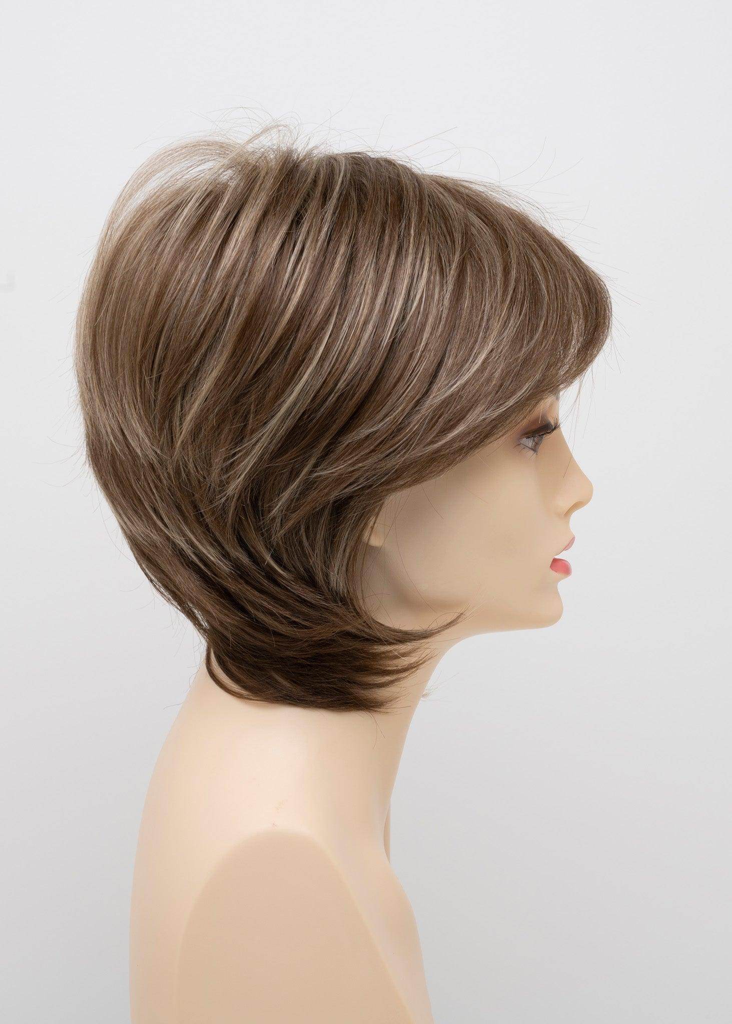 Whitney | Whitney-Almond Breeze | EnvyHair Blend by Envy | Image Maker Wigs Online